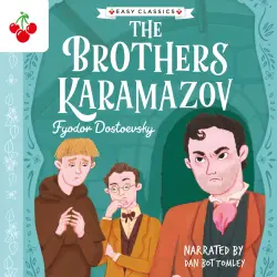 Cover - Fyodor Dostoevsky - The Brothers Karamazov - The Easy Classics Epic Collection