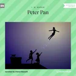 Cover - James M. Barrie - Peter Pan