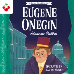 Cover - Alexander Pushkin - Eugene Onegin - The Easy Classics Epic Collection