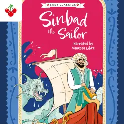 Cover - Kellie Jones - Sinbad the Sailor - The Arabian Nights Children's Collection (Easy Classics)