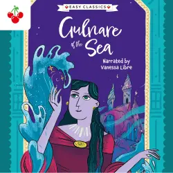 Cover - Kellie Jones - Gulnare of the Sea - The Arabian Nights Children's Collection (Easy Classics)