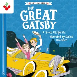Cover - F. Scott Fitzgerald - The Great Gatsby - The American Classics Children's Collection