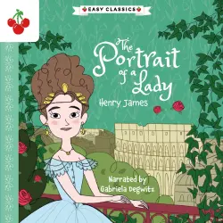 Cover - Henry James - The Portrait of a Lady - The American Classics Children's Collection