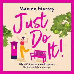Cover - Maxine Morrey - Just Do It