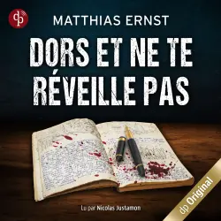 Cover - Matthias Ernst - Dors et ne te réveille pas