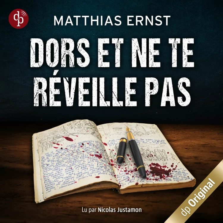 Cover von Matthias Ernst - Dors et ne te réveille pas