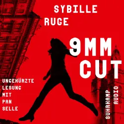 Cover - Sybille Ruge - 9mm Cut - Thriller