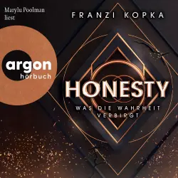 Cover - Honesty-Trilogie