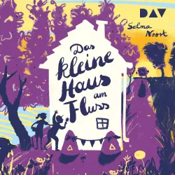 Cover - Selma Noort - Das kleine Haus am Fluss