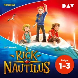 Cover - Rick Nautilus - Folge 1-3