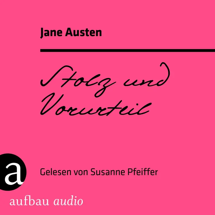 Cover von Jane Austen - Stolz und Vorurteil