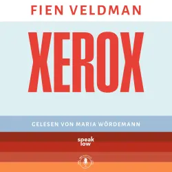 Cover - Fien Veldman - Xerox