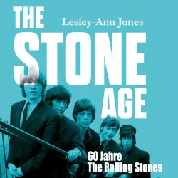 Cover - Lesley-Ann Jones - The Stone Age