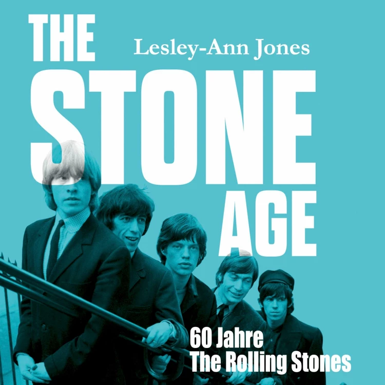 Cover von Lesley-Ann Jones - The Stone Age