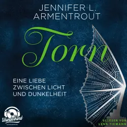 Cover - Jennifer L. Armentrout - Wicked-Reihe - Band 2 - Torn - Eine Liebe zwischen Licht und Dunkelheit