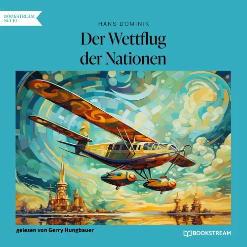 Cover von Hans Dominik - Der Wettflug der Nationen