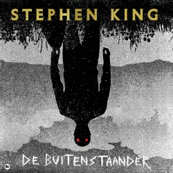 Cover - Stephen King - De buitenstaander