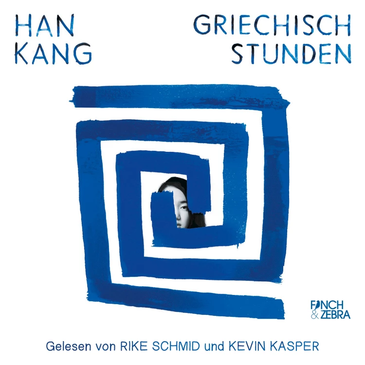 Cover von Han Kang - Griechischstunden