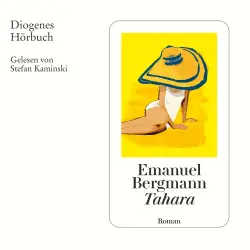 Cover - Emanuel Bergmann - Tahara