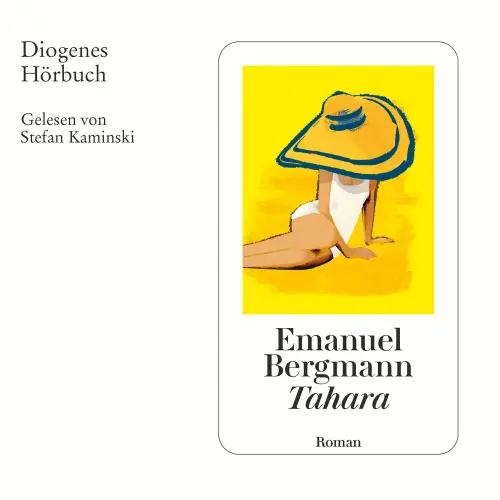 Cover - Emanuel Bergmann - Tahara