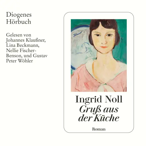 Cover von Ingrid Noll - Gruß aus der Küche