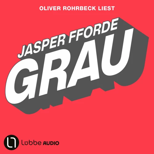 Cover von Jasper Fforde - Die Farben-Trillogie - Teil 1 - Grau