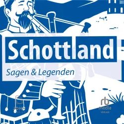 Cover - Patrick Wolfmar - Schottland Sagen und Legenden
