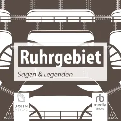 Cover - Christine Giersberg - Ruhrgebiet Sagen und Legenden