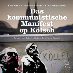 Cover - Walter Stehling - Das kommunistische Manifest op Kölsch
