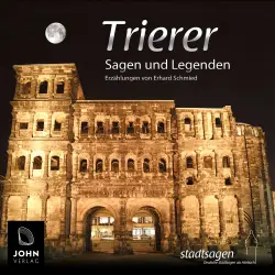 Cover - Erhard Schmied - Trier Sagen und Legenden