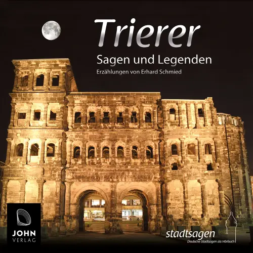 Cover von Erhard Schmied - Trier Sagen und Legenden
