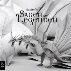 Cover - Christine Giersberg - Deutsche Sagen und Legenden