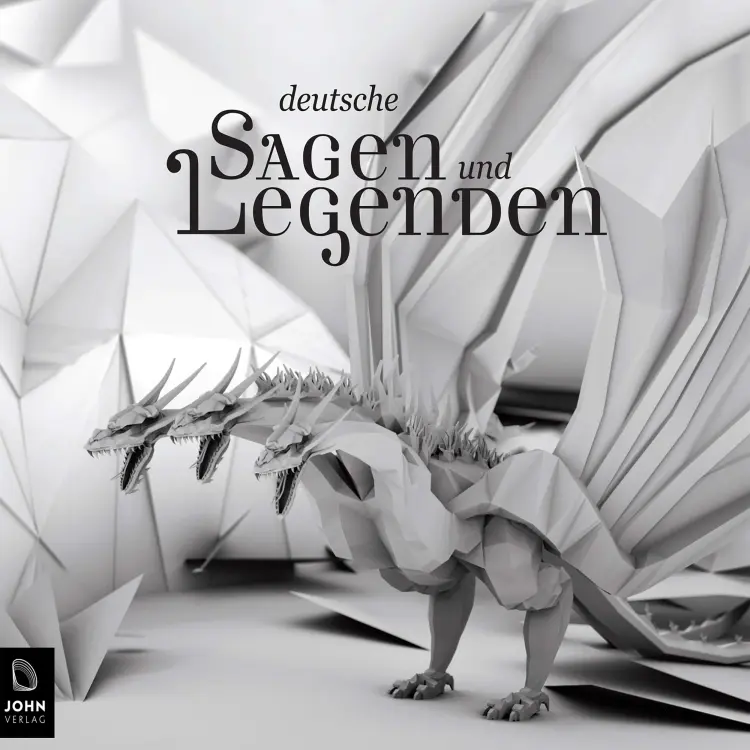 Cover von Christine Giersberg - Deutsche Sagen und Legenden