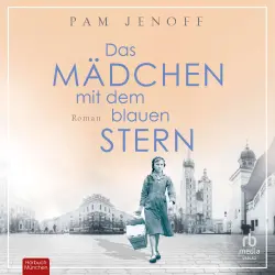Cover - Pam Jenoff - Das Mädchen mit dem blauen Stern
