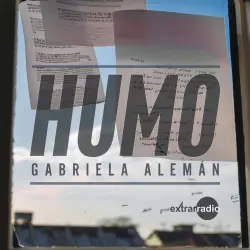 Cover - Gabriela Alemán - Humo