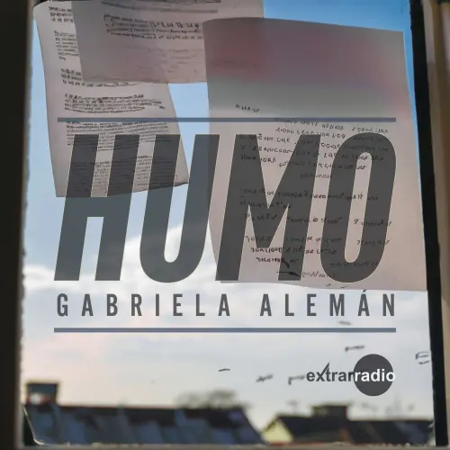 Cover - Gabriela Alemán - Humo