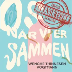 Cover - Wenche Thinnesen Vogtmann - Os, når vi er sammen