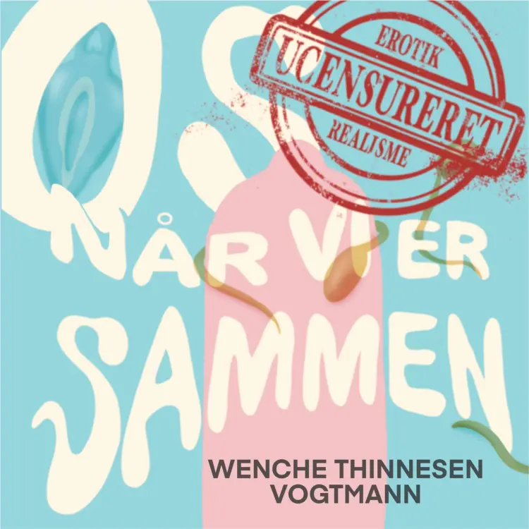 Cover von Wenche Thinnesen Vogtmann - Os, når vi er sammen