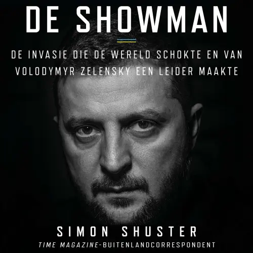 Cover - Simon Shuster - De showman
