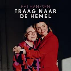 Cover - Evi Hanssen - Traag naar de hemel