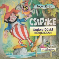 Cover - Fodor Sándor - Csipike