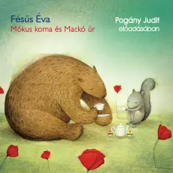Cover - Fésűs Éva - Mókus koma és mackó úr