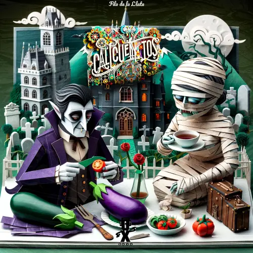 Cover - Calicuentos - 1