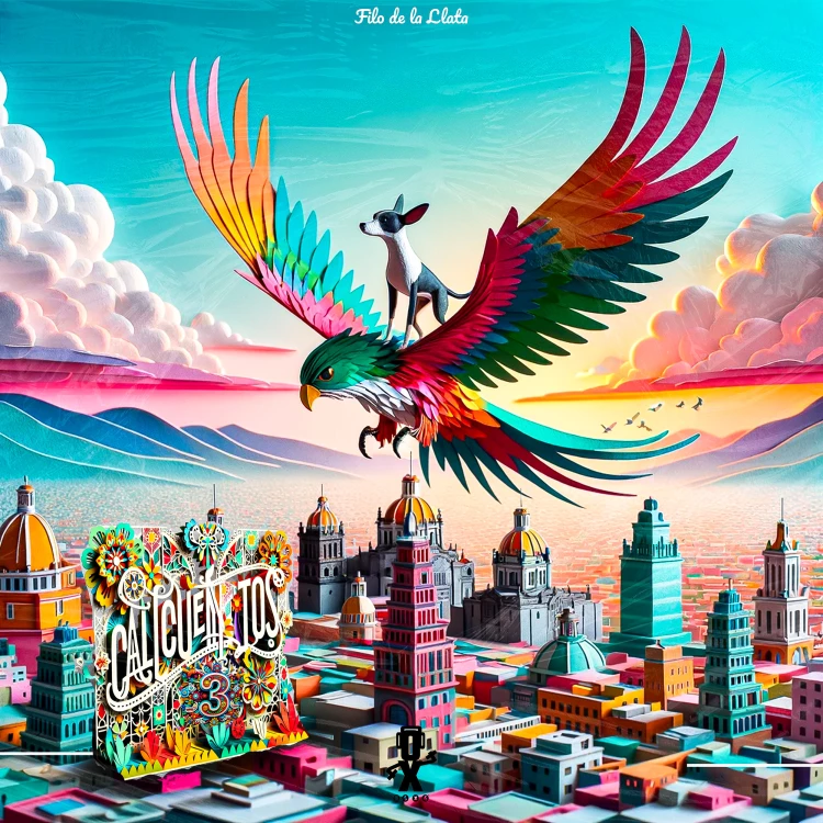 Cover von Calicuentos - 3