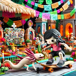 Cover - Calicuentos - 2