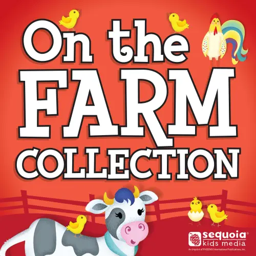 Cover - Erin Rose Grobarek - On the Farm Collection