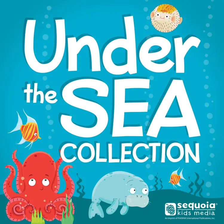 Cover von Kathy Broderick - Under the Sea Collection
