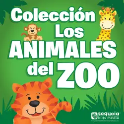 Cover - Veronica Wagner - Colección: Los animales del zoo