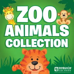 Cover - Veronica Wagner - Zoo Animals Collection