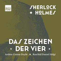 Cover - Arthur Conan Doyle - Sherlock Holmes - Die Romane - Band 2 - Das Zeichen der Vier
